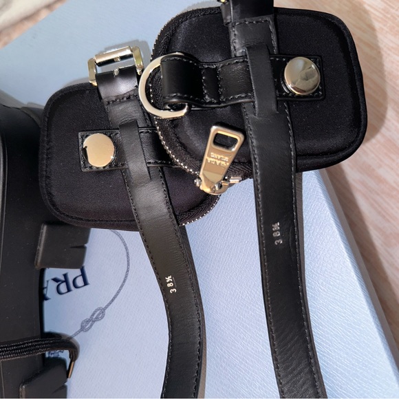 Prada Monolith Boots - Picture 7 of 10